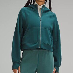 lululemon Scuba Oversized Full Zip